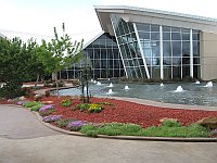 USA - Oklahoma City OK - National Cowboy Museum (18 Apr 2009)